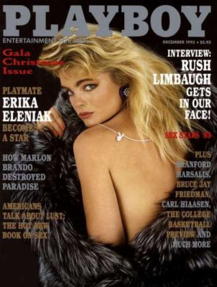 erika eleniak playboy photos