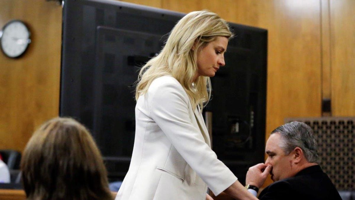curtis wadsworth recommends Erin Andrews Leaked Nude