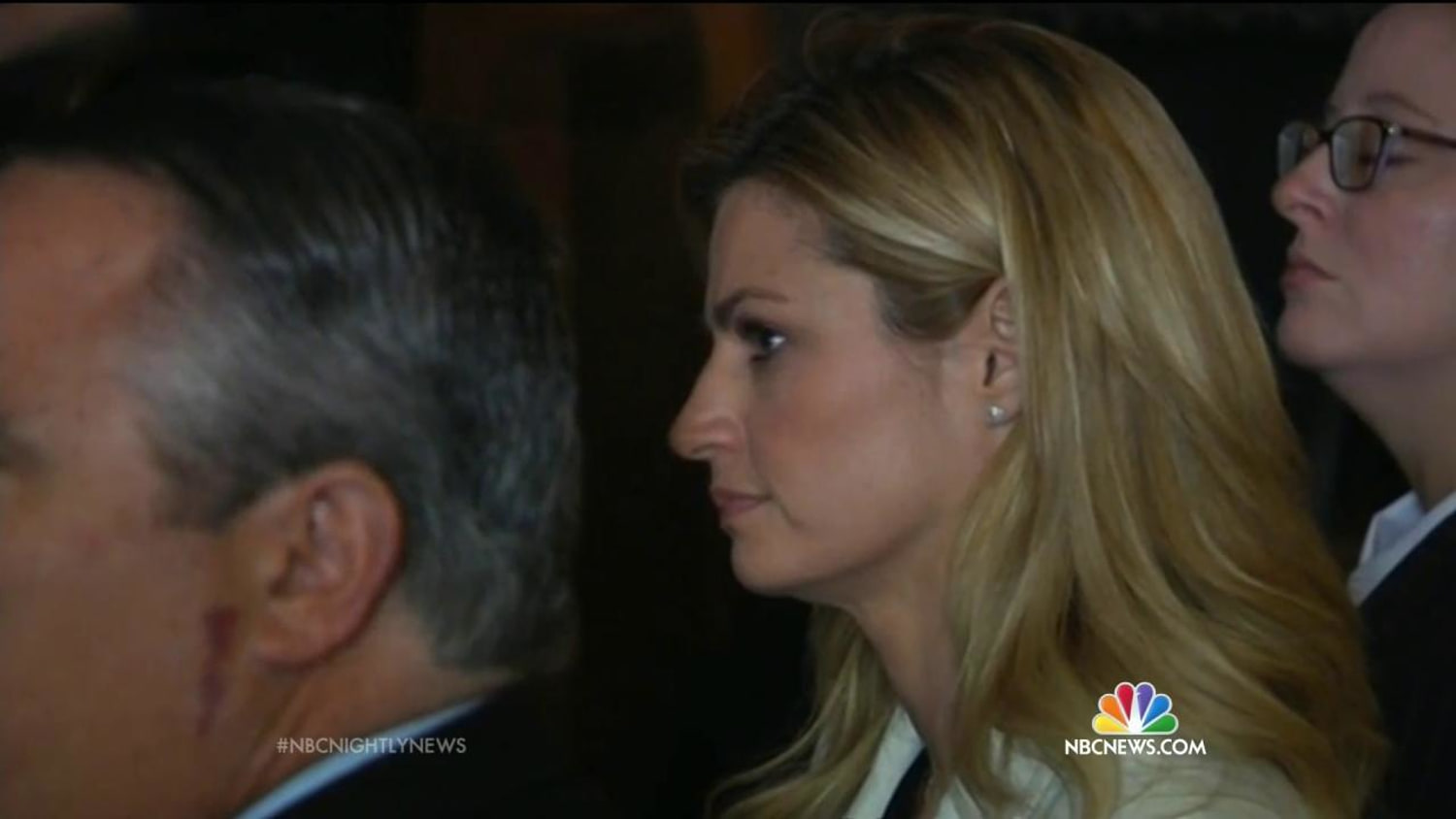 dawn nagy recommends Erin Andrews Spy Cam