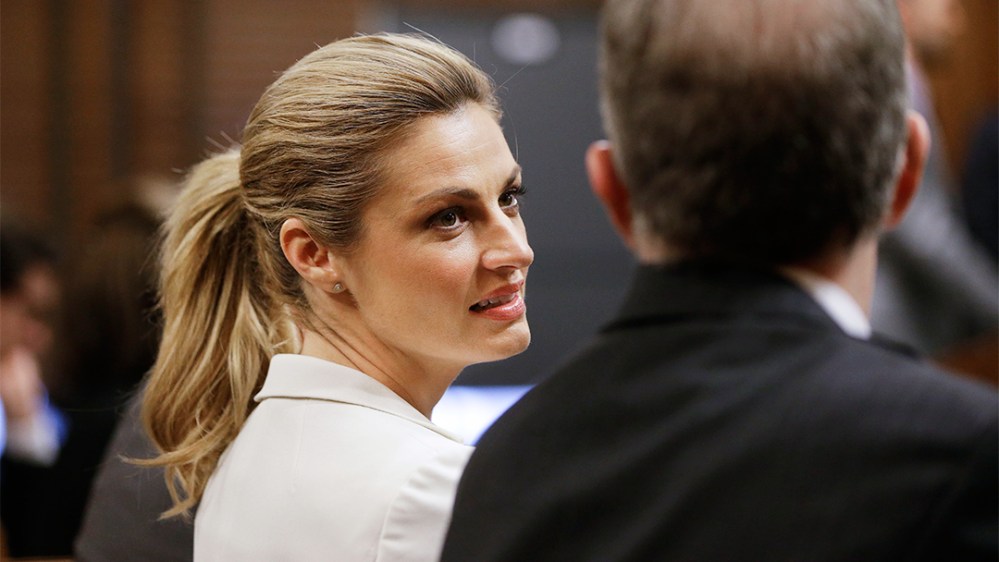 angie halley recommends Erin Andrews Spy Video