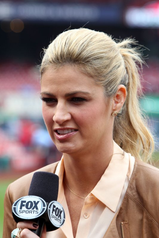 Erin Andrews Tits the offering