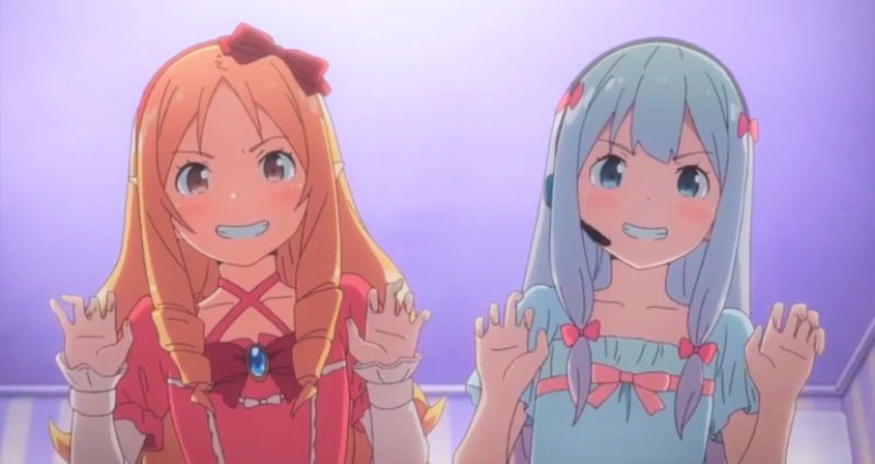 cheri rouse add eromanga sensei porn photo