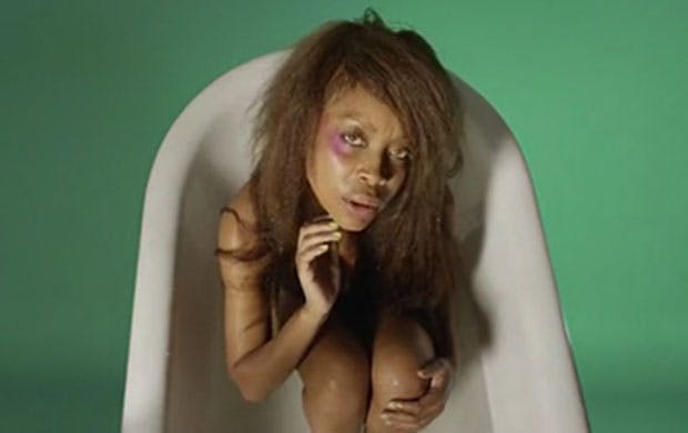 charlotte palladino recommends Erykah Badu Naked Picture