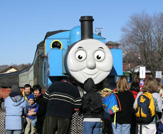 adam schoolcraft recommends Essex Steam Train Thomas