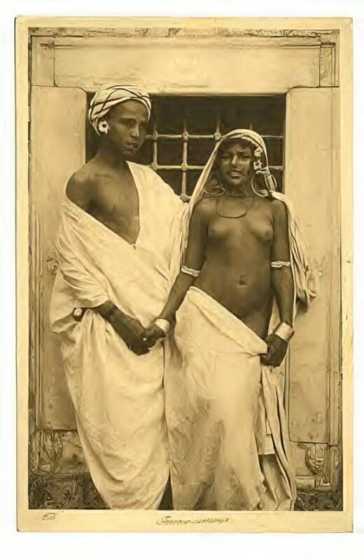 ethnic nude pic