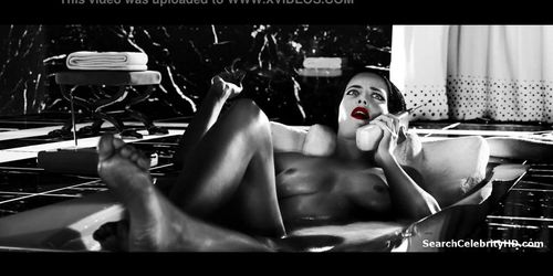 bob six share eva green sin city sex scene photos