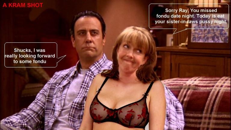 arash kabiri recommends Everybody Loves Raymond Nude