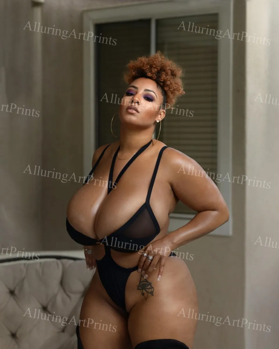 deana simmons recommends extra large black tits pic