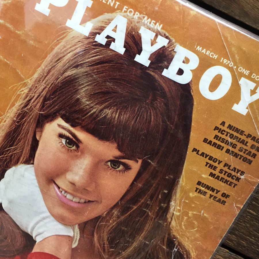 Best of Barbi benton playboy pictorial