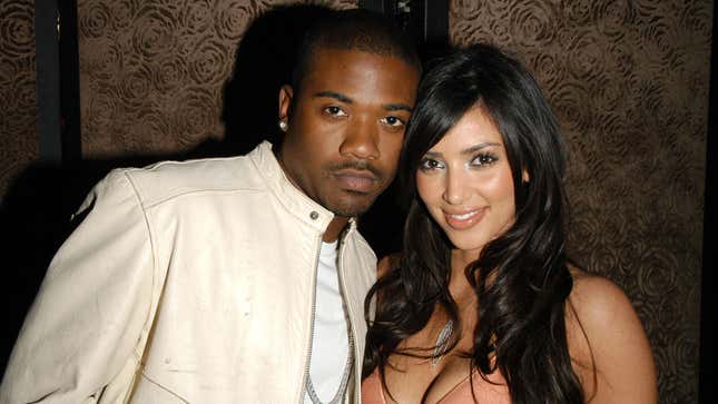 Best of Kim kardashian fucking ray j