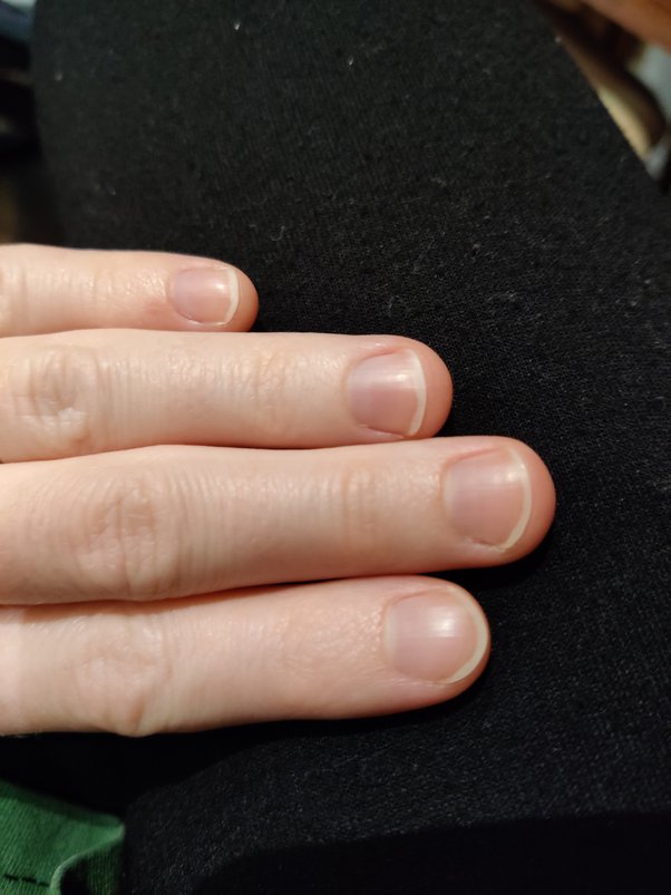 brett constant recommends masturbating with long nails pic