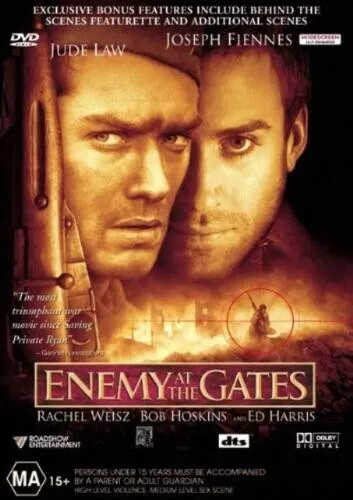 beth conley recommends Enemy At The Gates Free