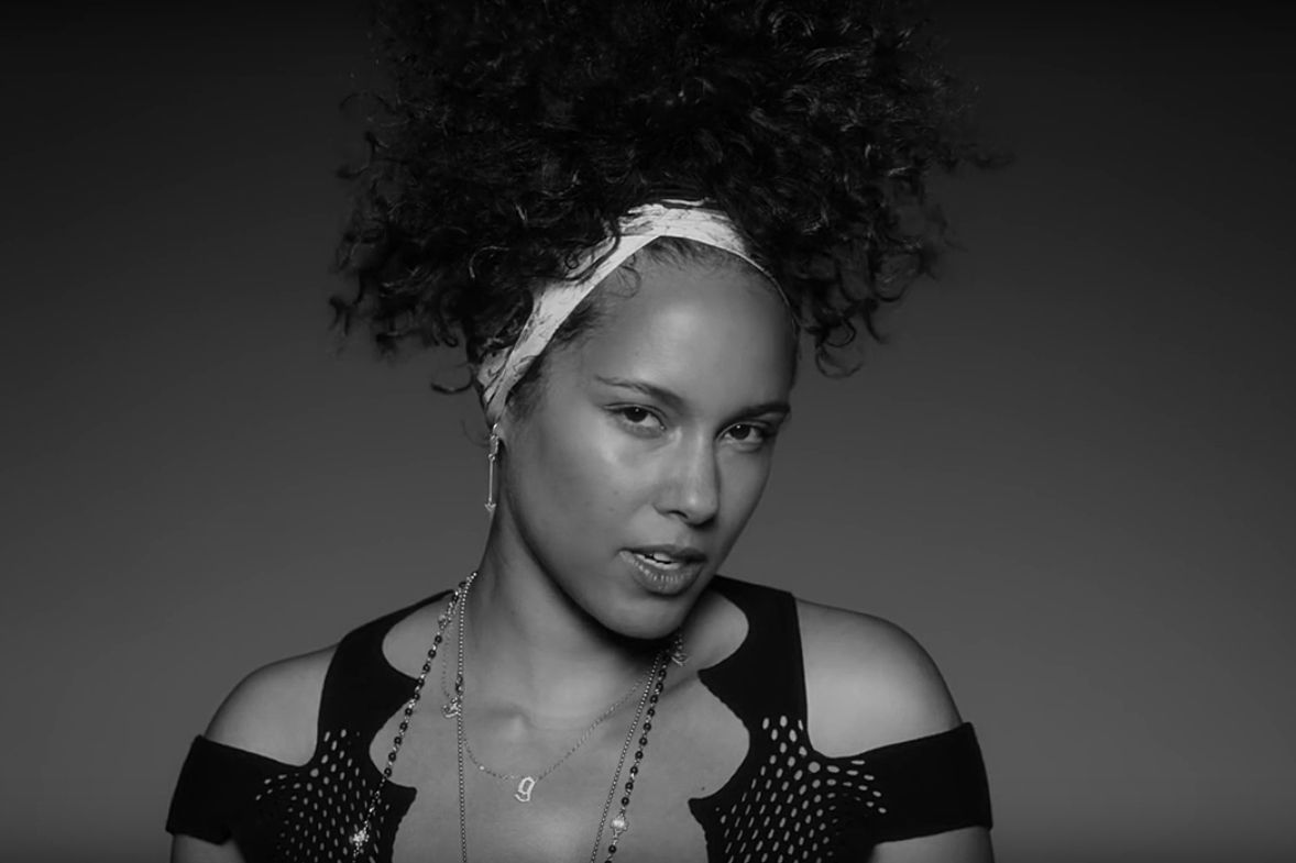 arceneaux add photo alicia keys nip