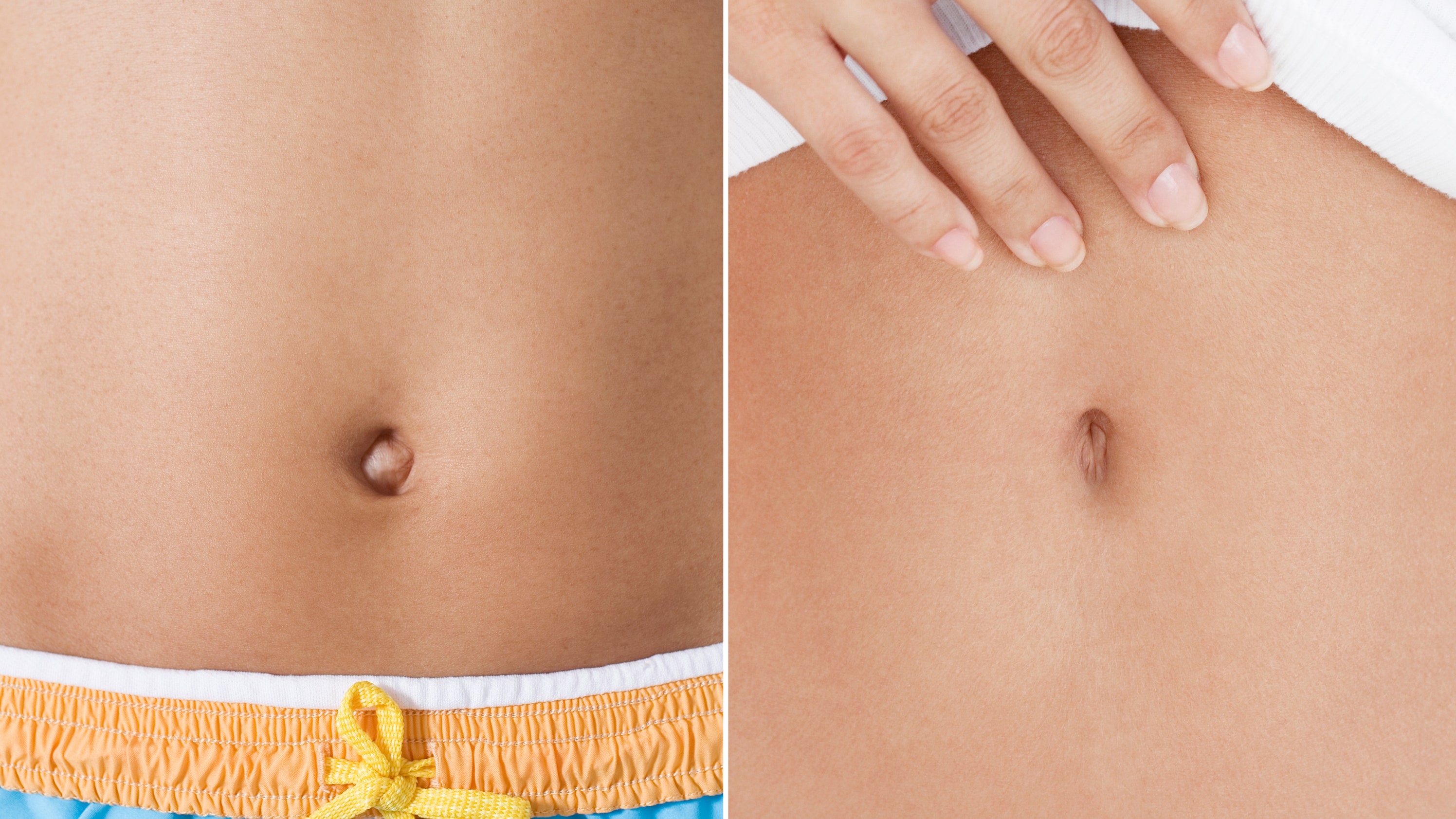 carol chin recommends Images Of Outie Belly Buttons