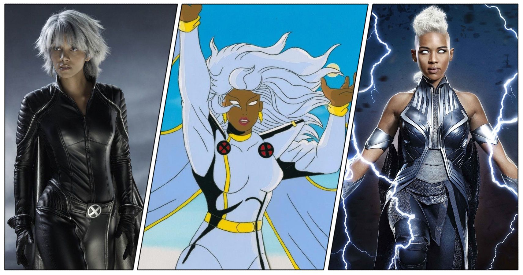 pictures of storm from xmen