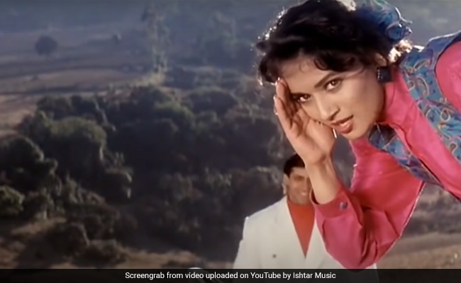 Madhuri Dikshit Video Songs femme fatale