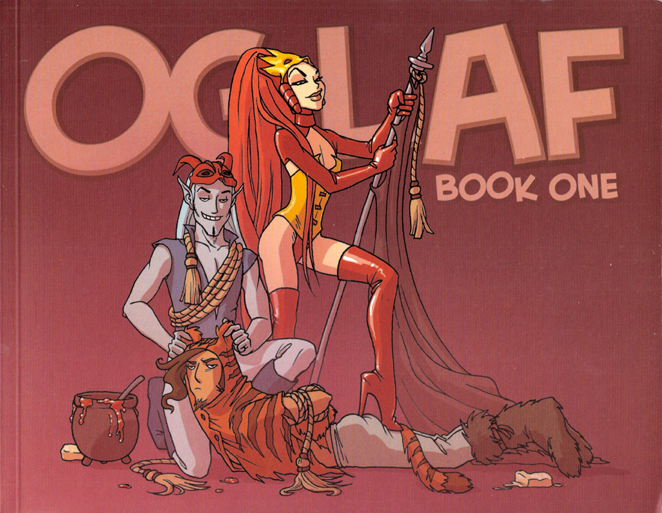 anna donlan recommends Oglaf Show Me Your Honor