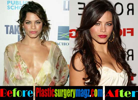 angie ohmann recommends jenna dewan boobs pic