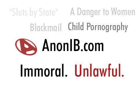 anny lee recommends Anon Ib Us