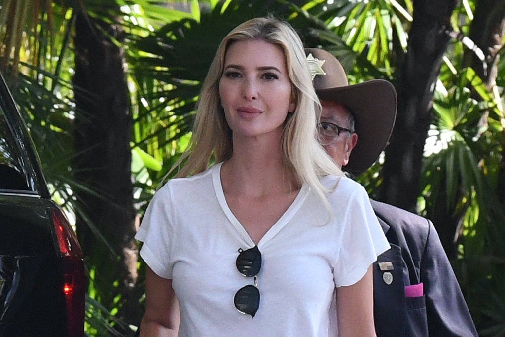 dale hockenberry recommends ivanka trump camel toe pic