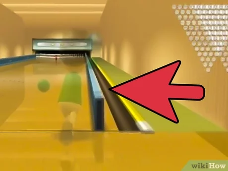 how to always get a strike in wii bowling