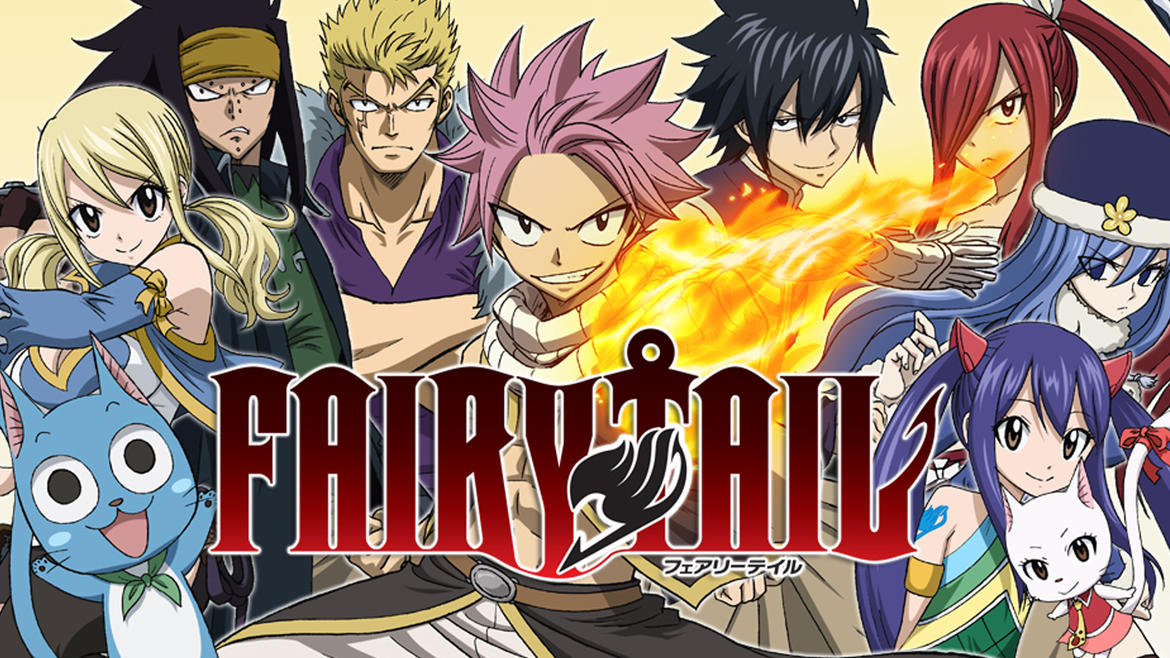 bob harnett share fairy tail episode timeline photos