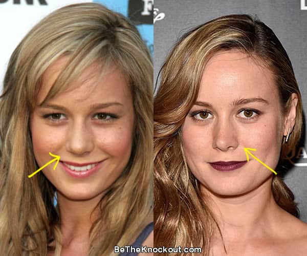 alhaji add does brie larson have fake boobs photo