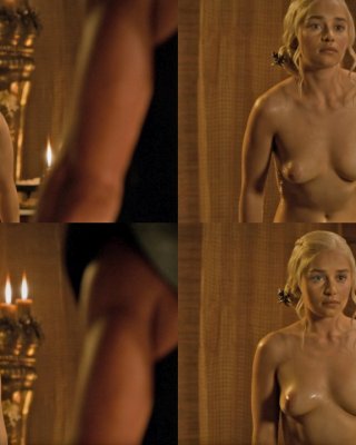 Best of Emilia clarke naked pictures