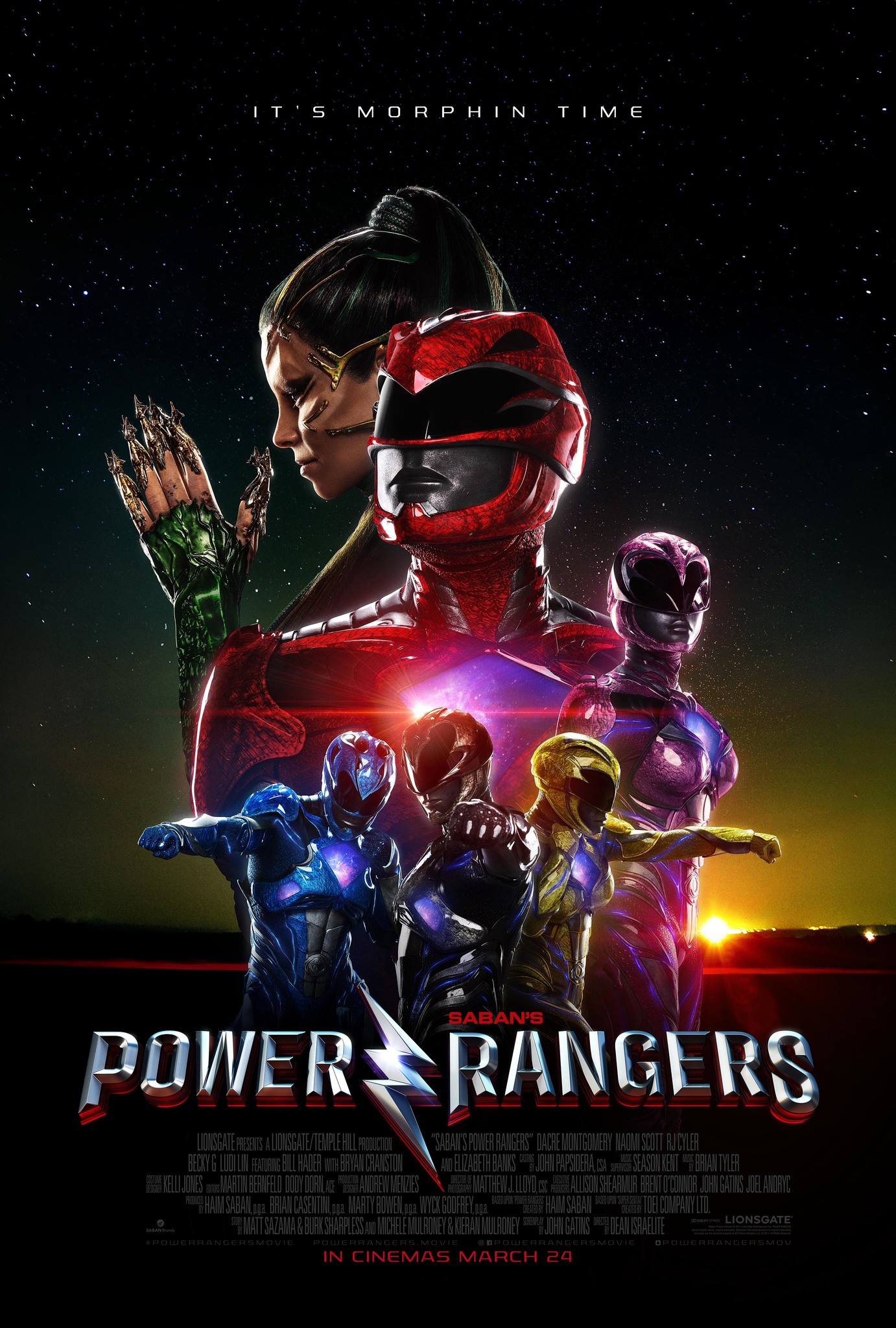 beth hiller recommends Power Rangers Sex Movie