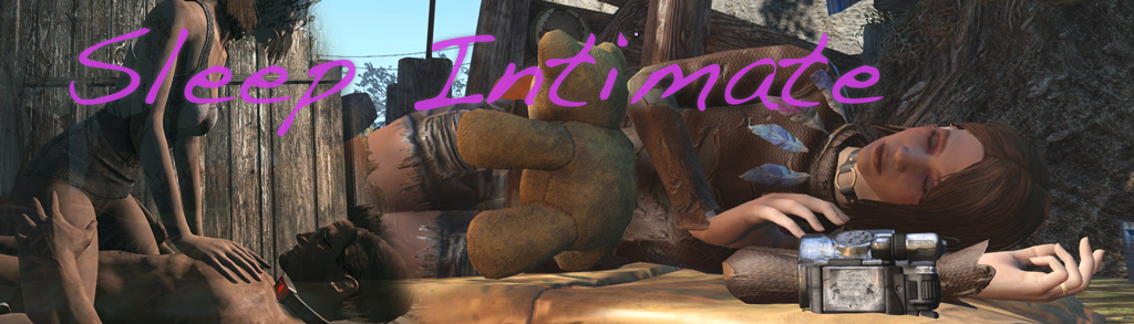 david mcaulay recommends fallout 4 sex mod video pic
