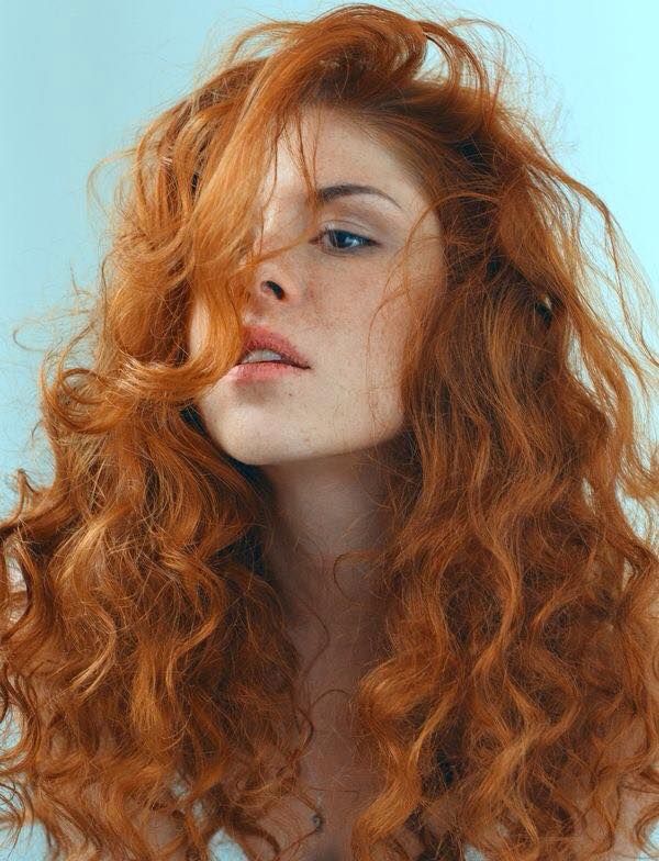 dawn estrella recommends Long Hair Redhead Nude