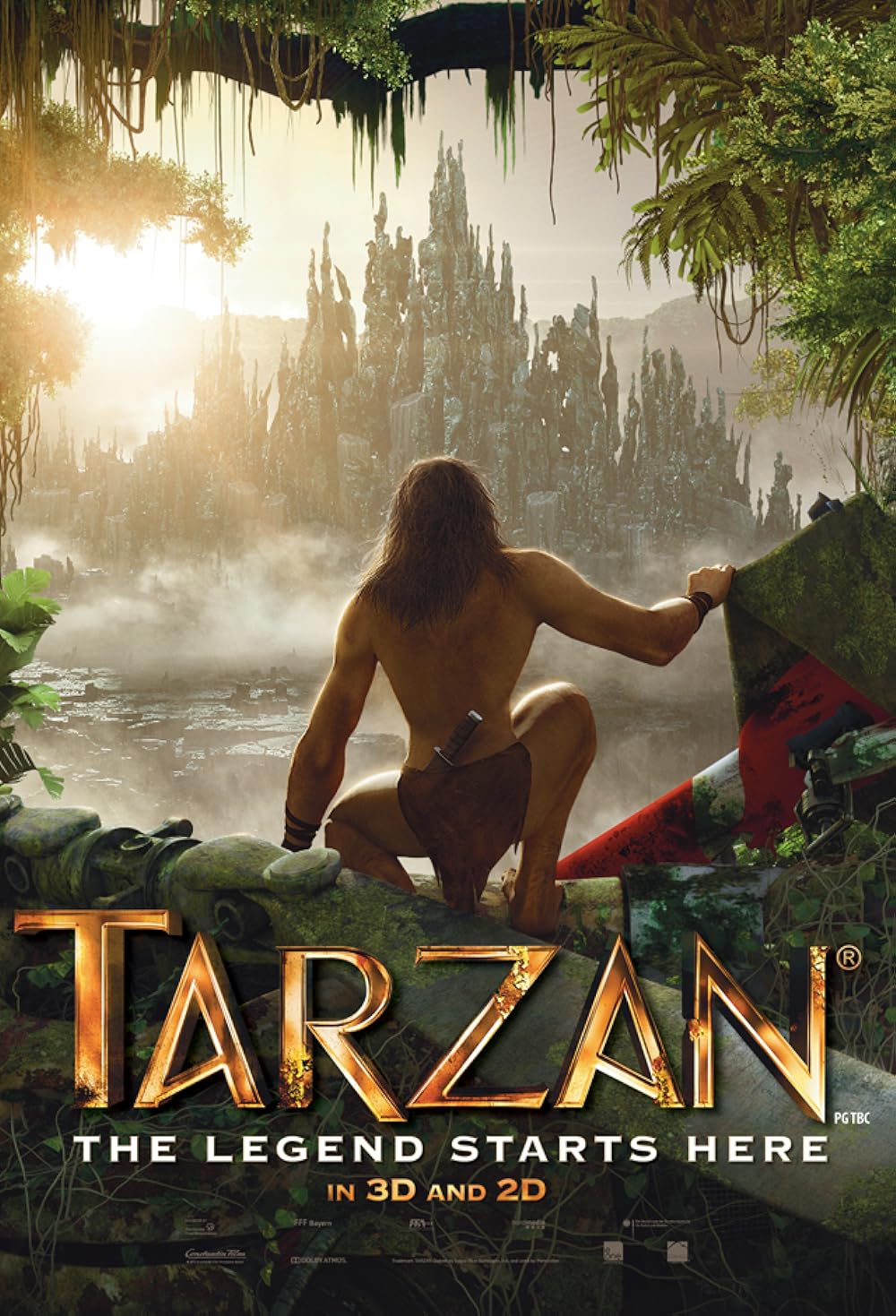 ariff wawa recommends Tarzan Full Movie Free
