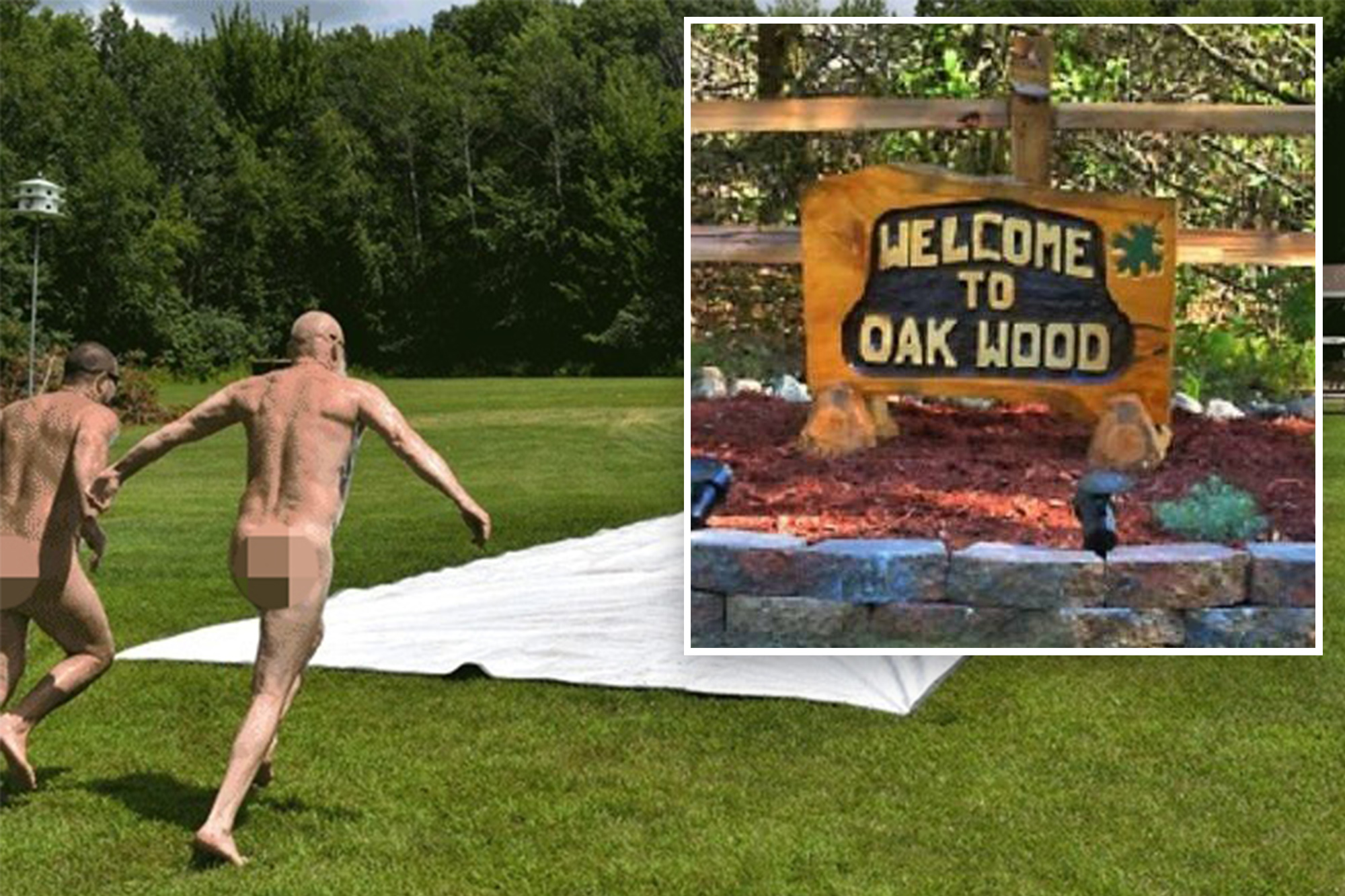 Best of Nudist camps for families