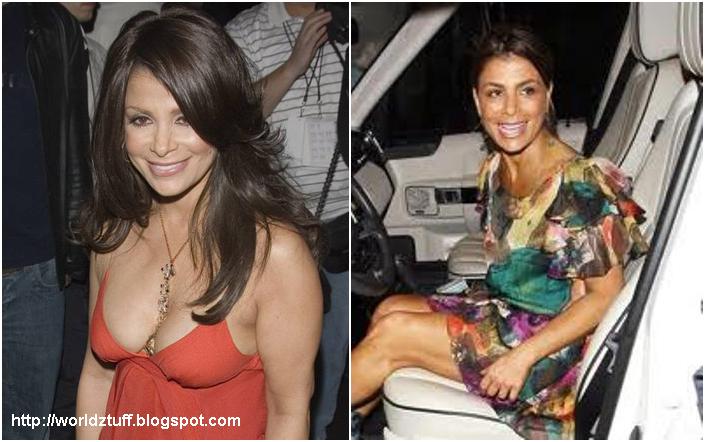 anna onofrio recommends paula abdul upskirts pic