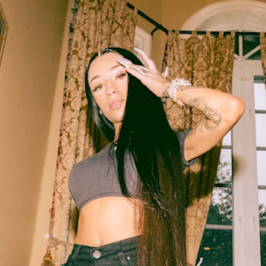 da snow recommends danielle bregoli nip slip pic