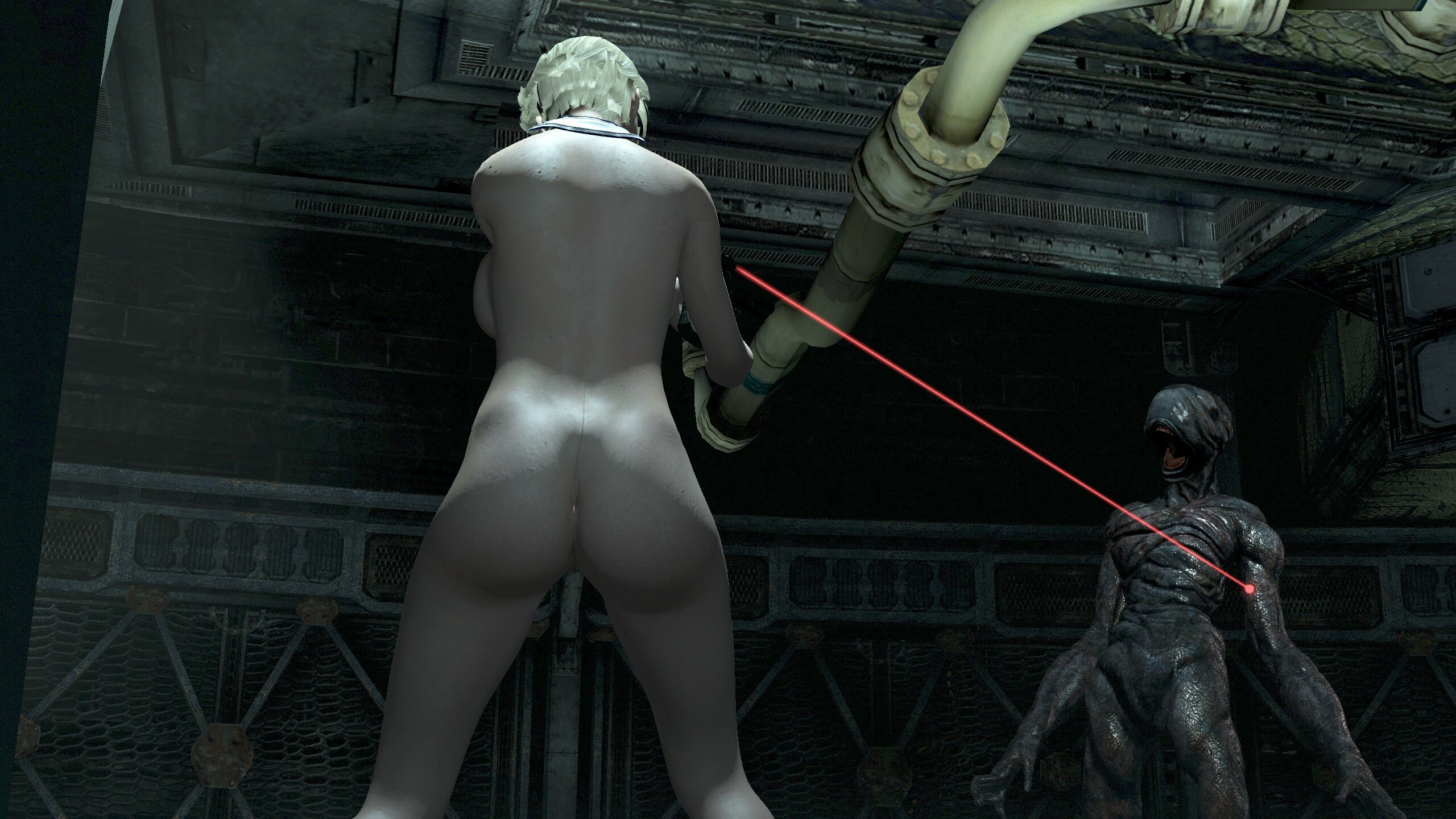akil love recommends Resident Evil 6 Sherry Nude Mod
