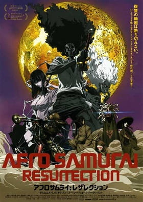 Watch Afro Samurai Free in kentucky