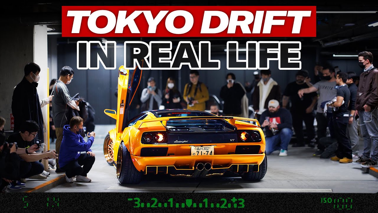 cady piarulli recommends the real tokyo drift pic