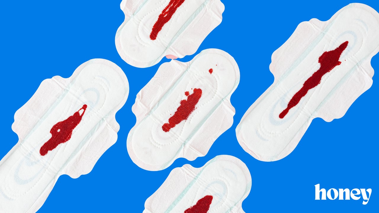 adam willingham recommends Girl Eats Bloody Tampons