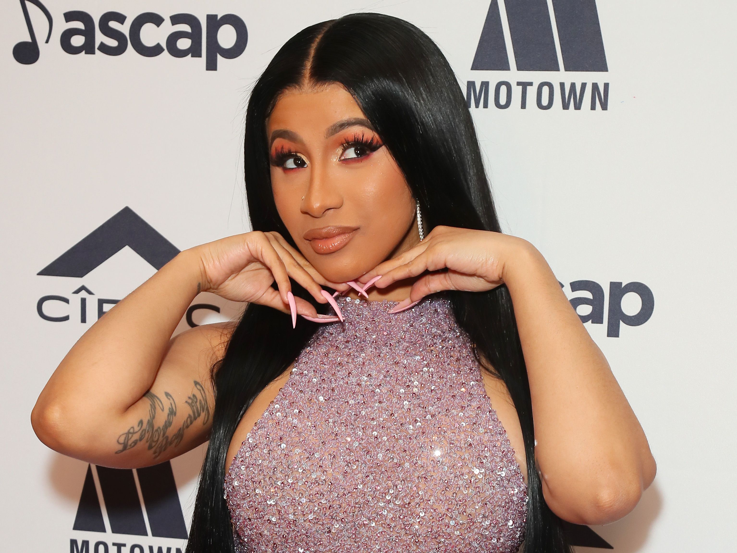 danny hertel recommends Cardi B Leaked Picture