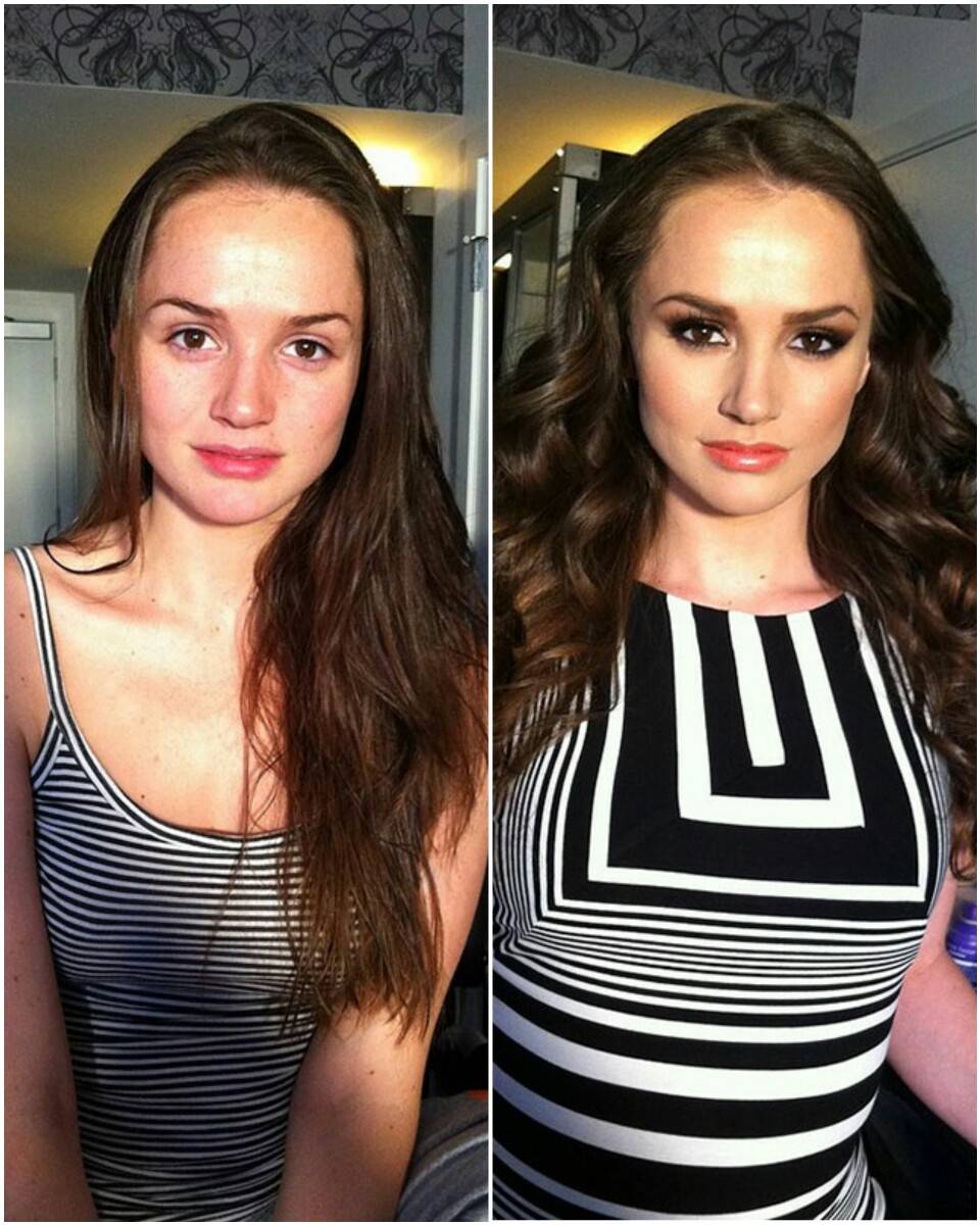 abigail agyapong add tori black without makeup photo