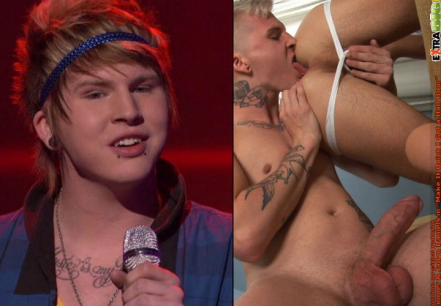 allen kliewer recommends american idol nude contestants pic
