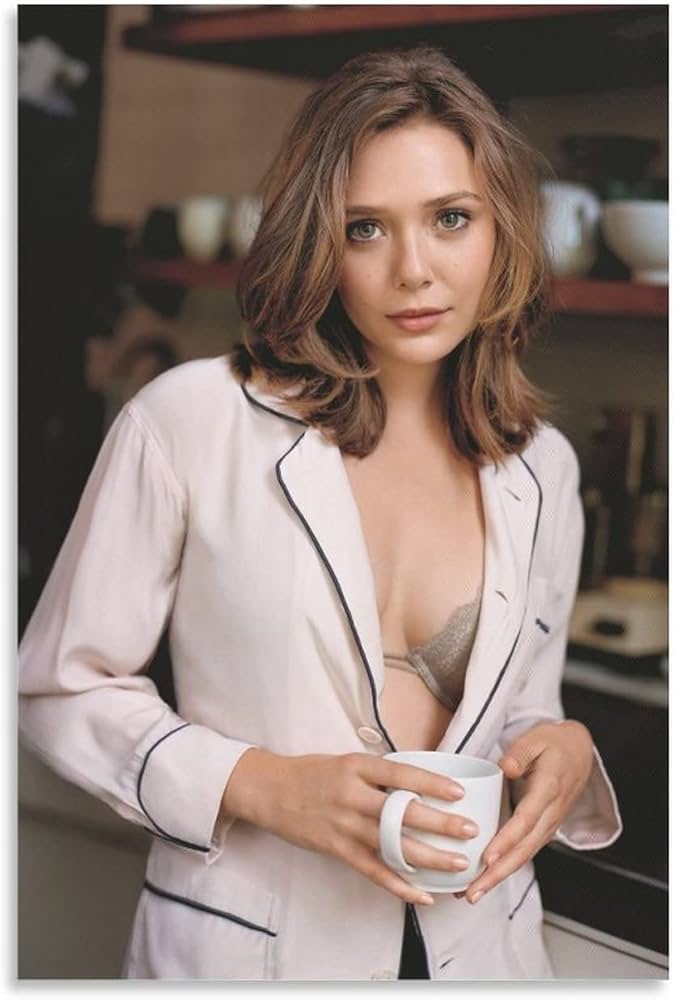 dan hurwitz recommends elizabeth olsen sexy pics pic