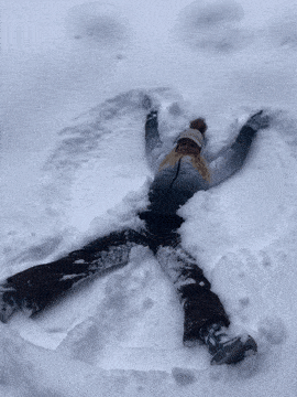 brooke schwarting recommends snow angels gif pic