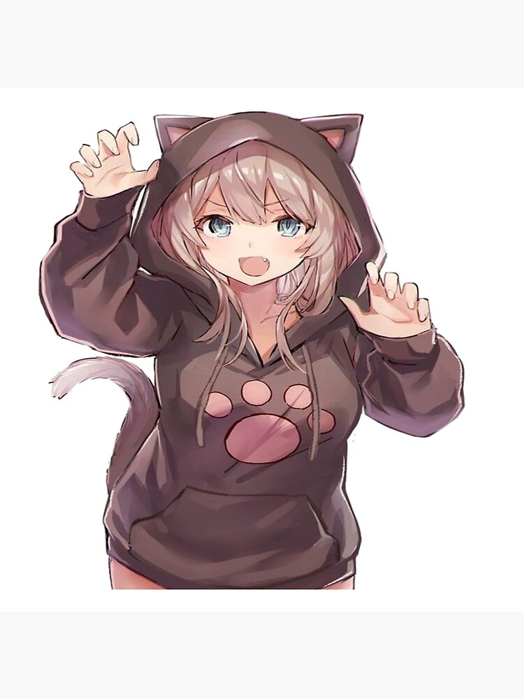 ben thang recommends cute neko anime pic