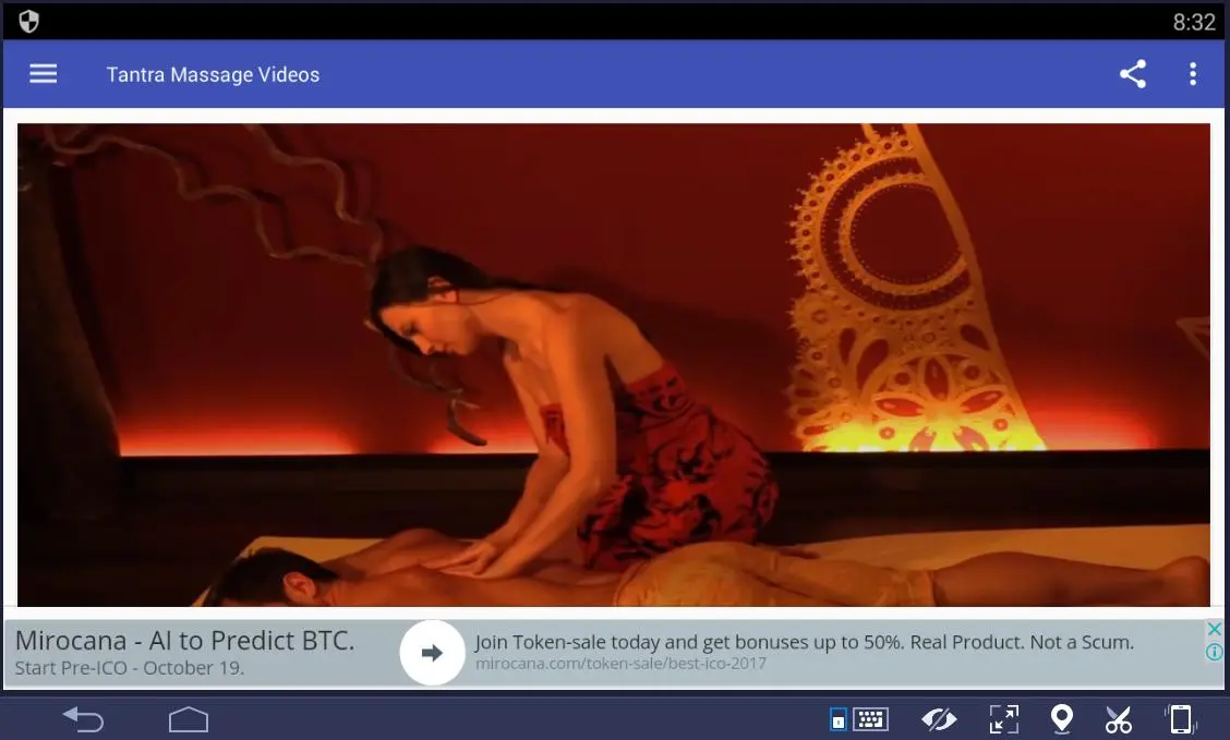 darren sopher recommends Video Of Tantra Massage