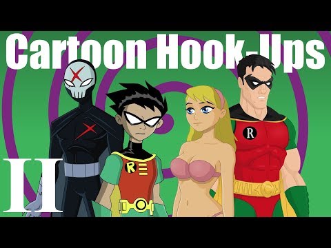 digger dedog recommends Teen Titans Hook Up