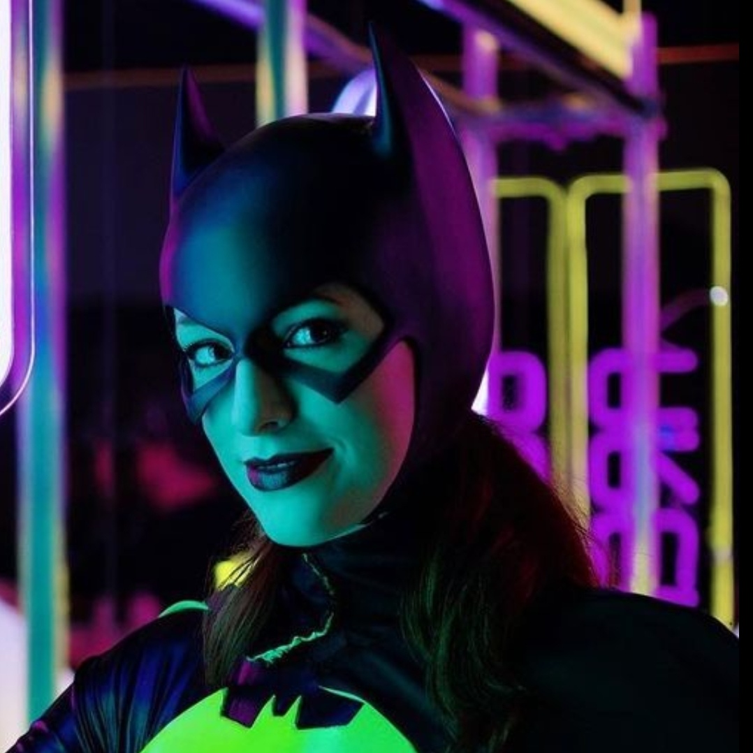 celine velez add photo batgirl cowl for sale
