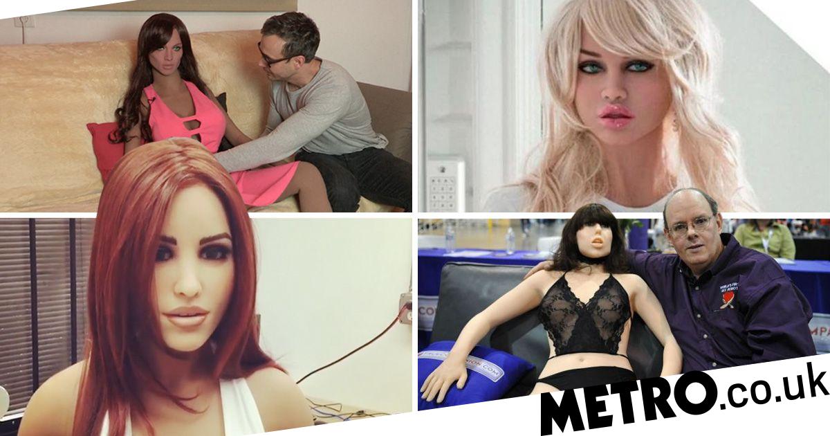 dalia goldman add male sex robot videos photo