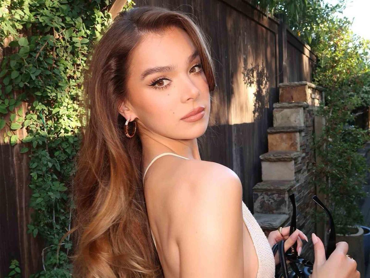 Best of Hailee steinfeld porn